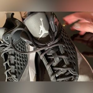 Men’s Jordan Basketball Shoes Size 10